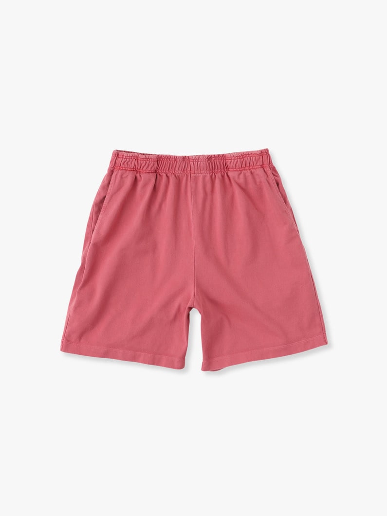 Garment Dyed Shorts 詳細画像 red 1