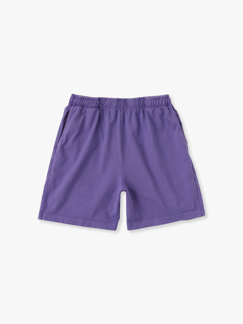 Garment Dyed Shorts 詳細画像 purple 1