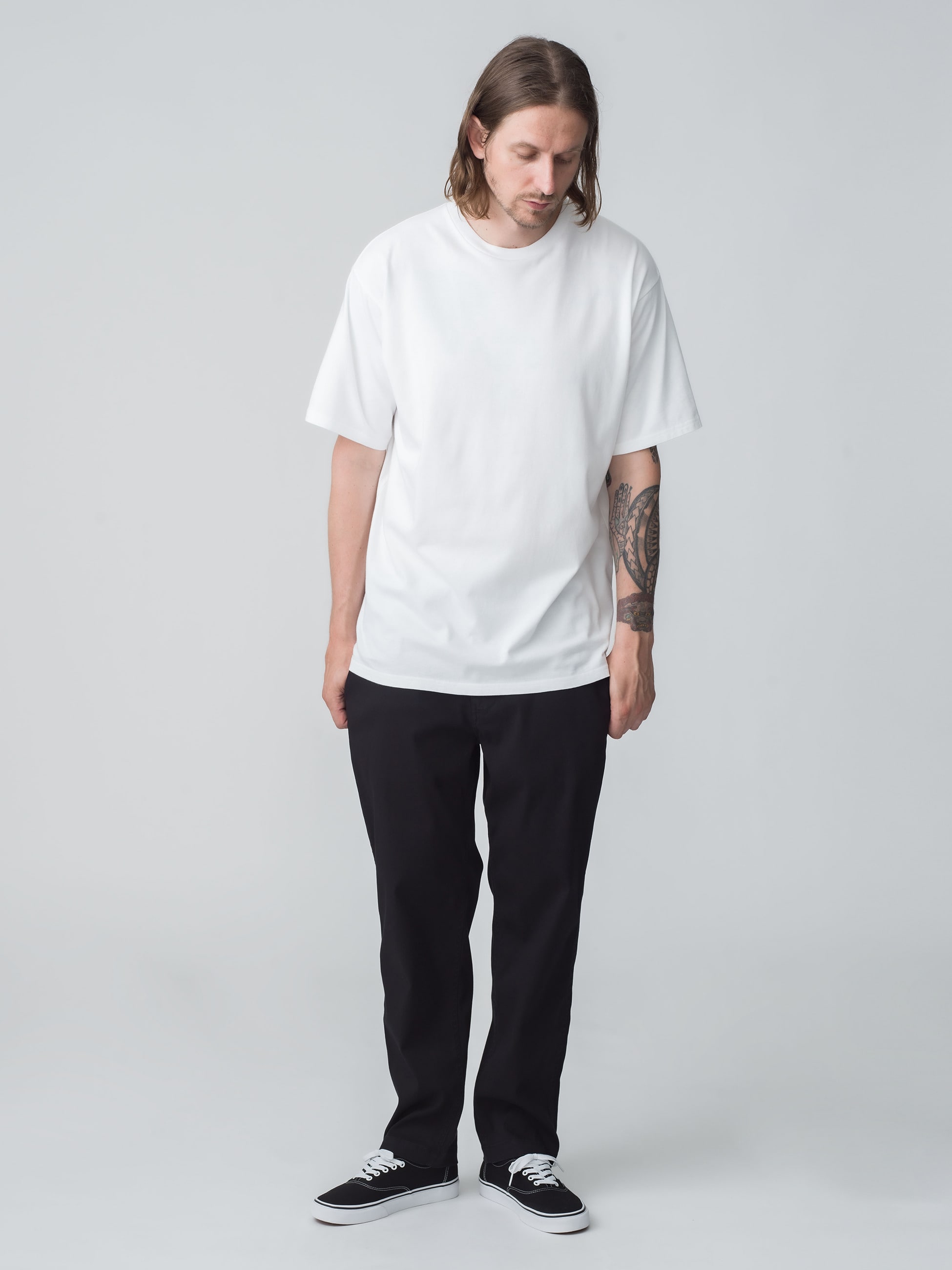 Stretch Slim Tapered Fit Pants｜Ron Herman(ロンハーマン)｜Ron Herman