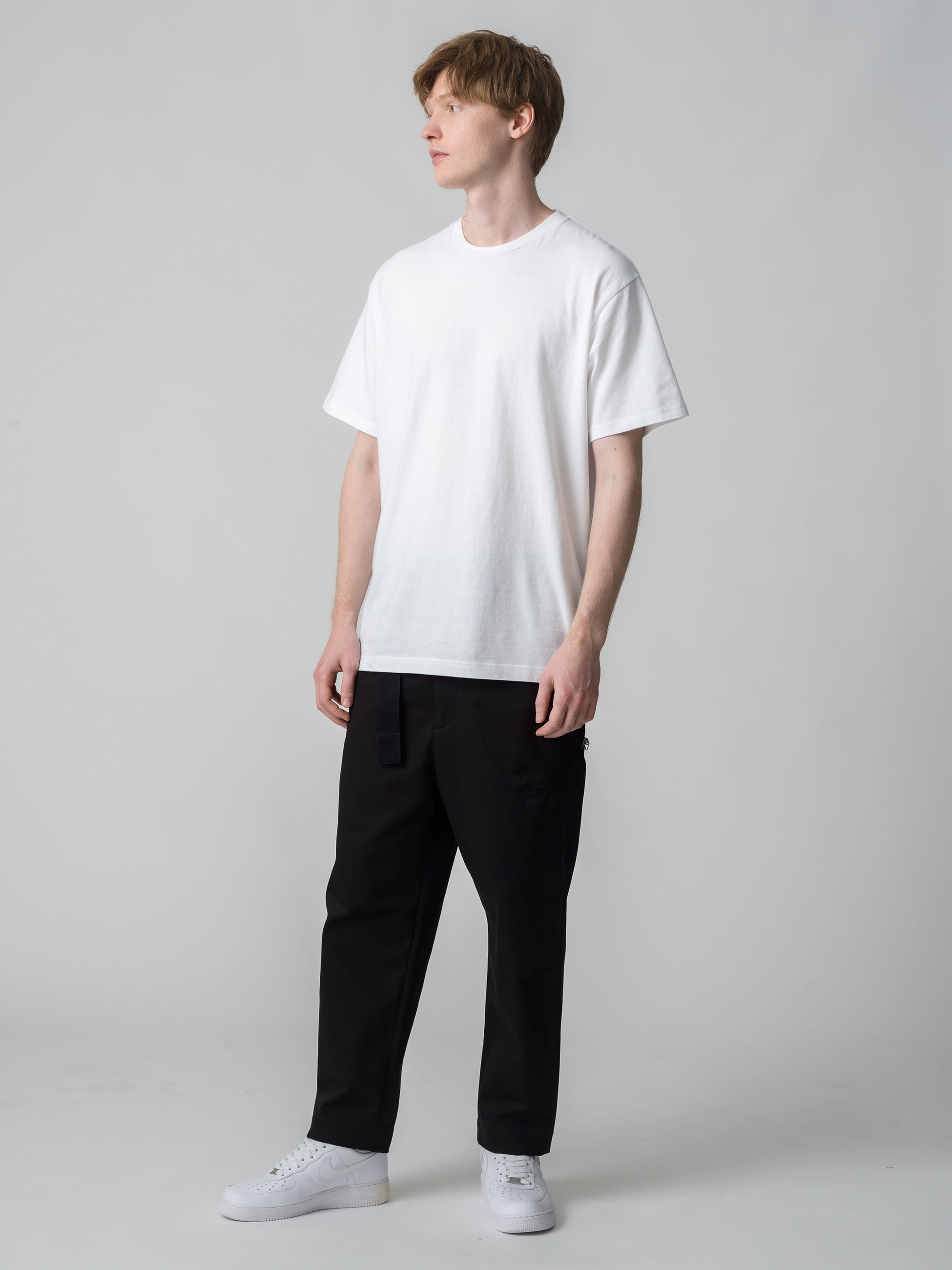 ヴィンテージ復刻 OAMC Regs Pants ブラック 綿100 S