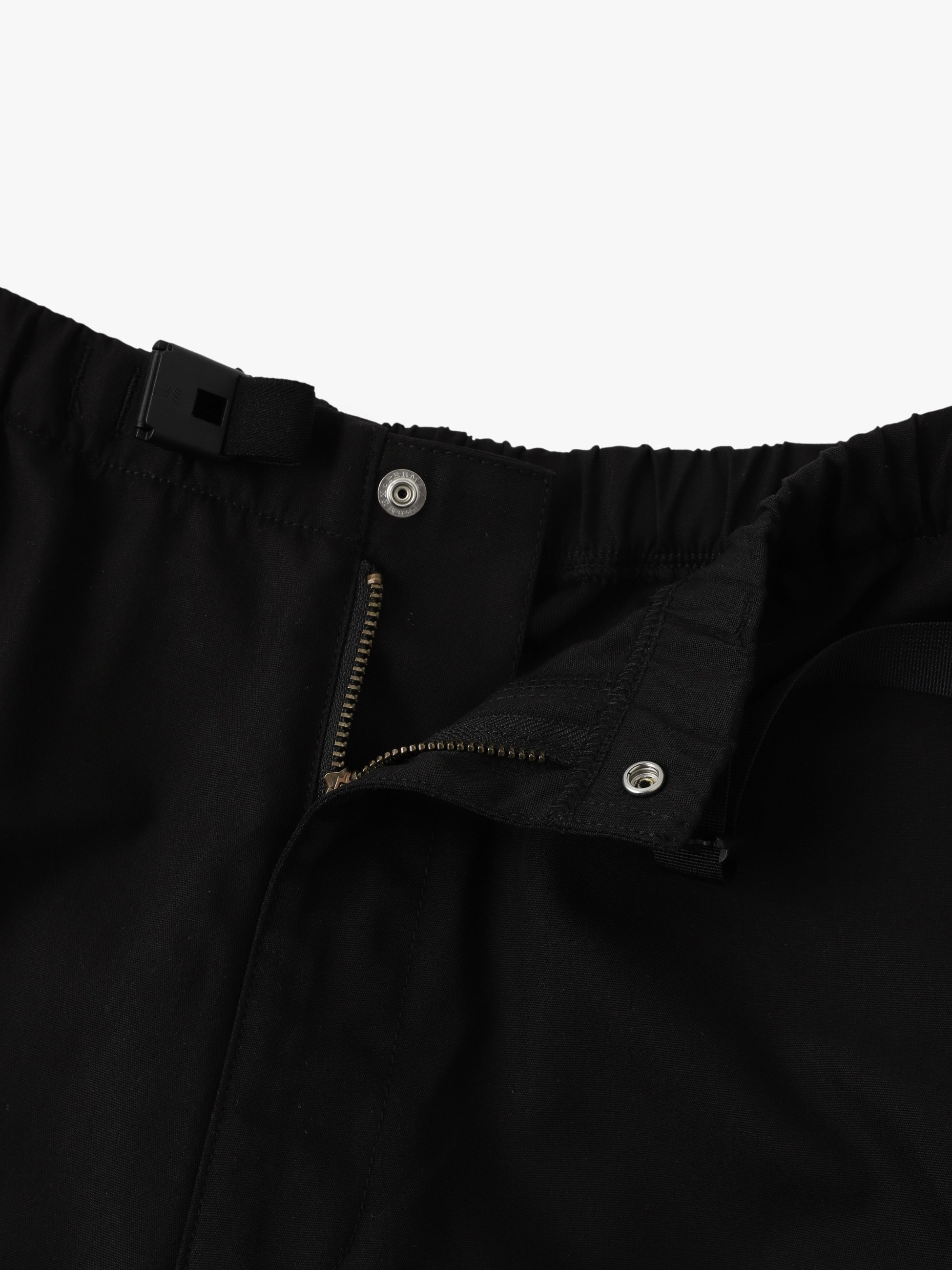 Clasp Oxford Pants｜DESCENDANT(ディセンダント)｜Ron Herman