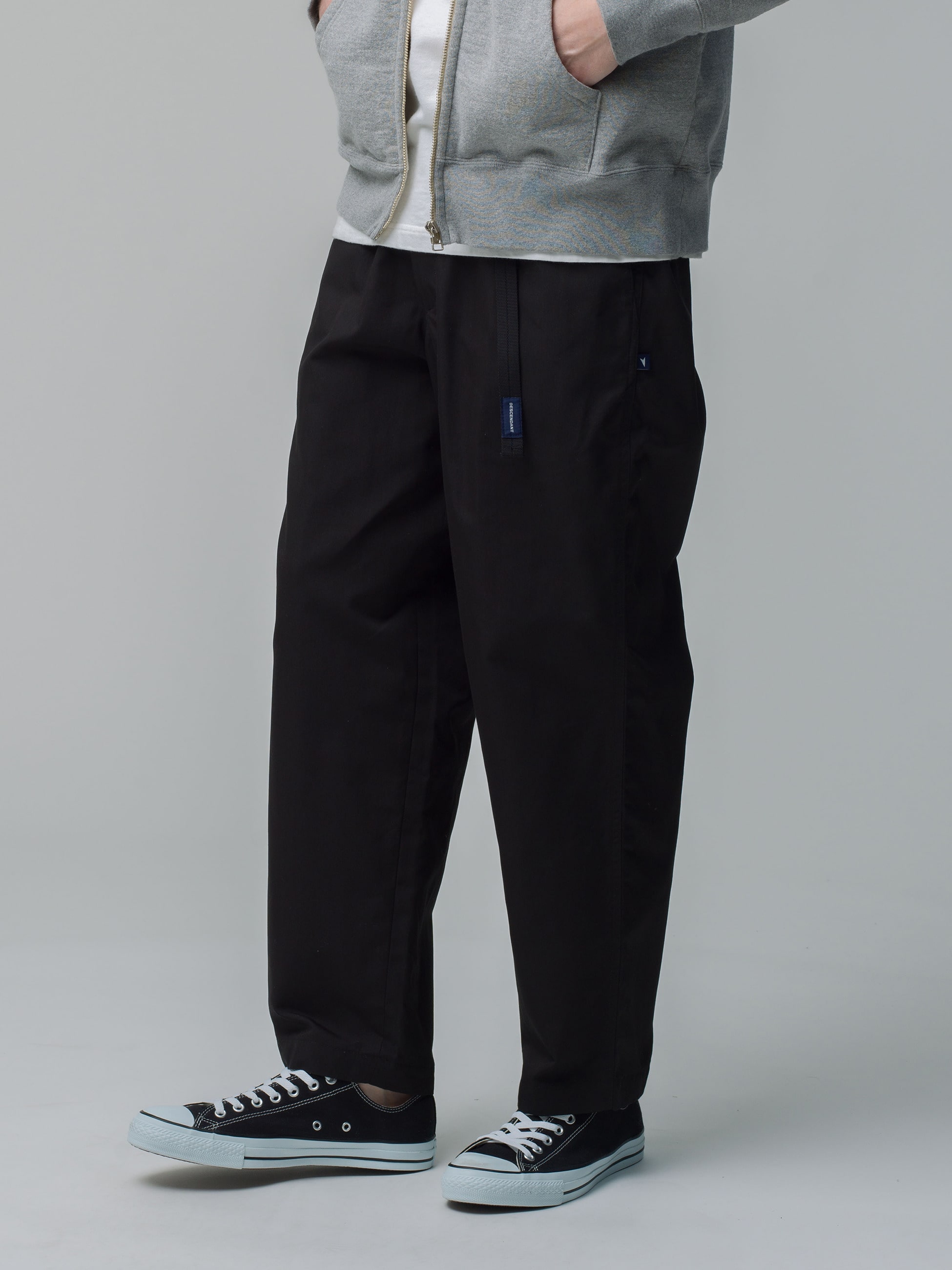 Clasp Oxford Pants｜DESCENDANT(ディセンダント)｜Ron Herman