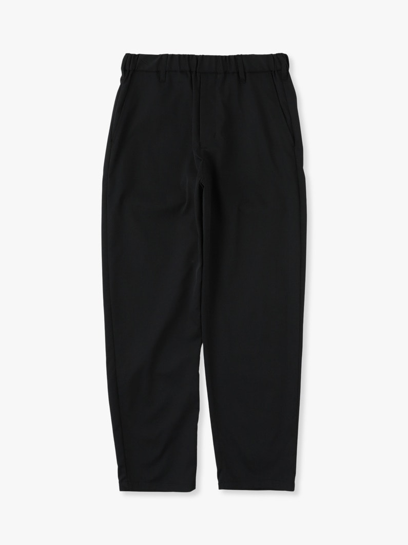 Relaxed Fit Pants 詳細画像 black