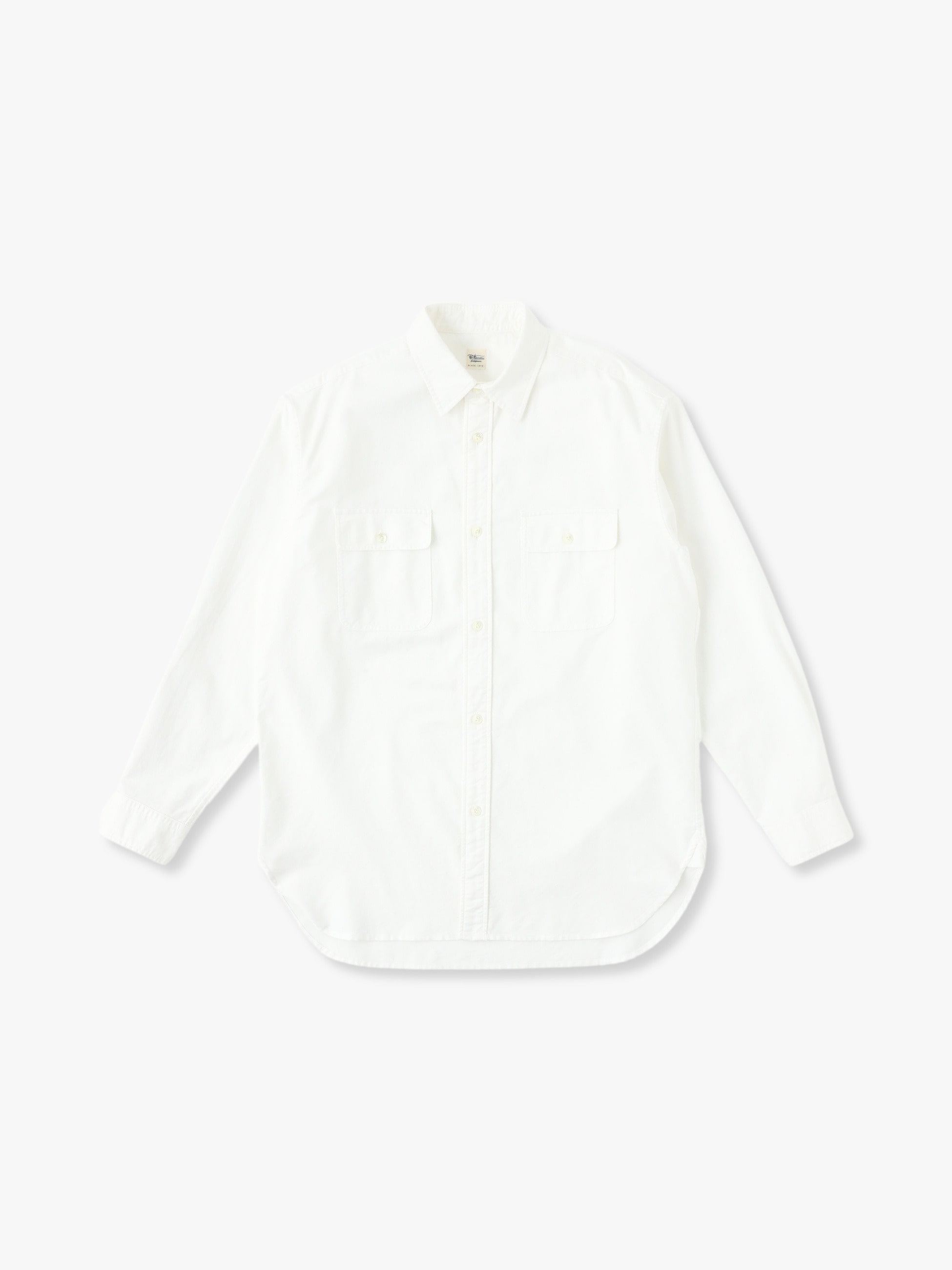 Basic Oxford Work Shirt｜Ron Herman(ロンハーマン)｜Ron Herman