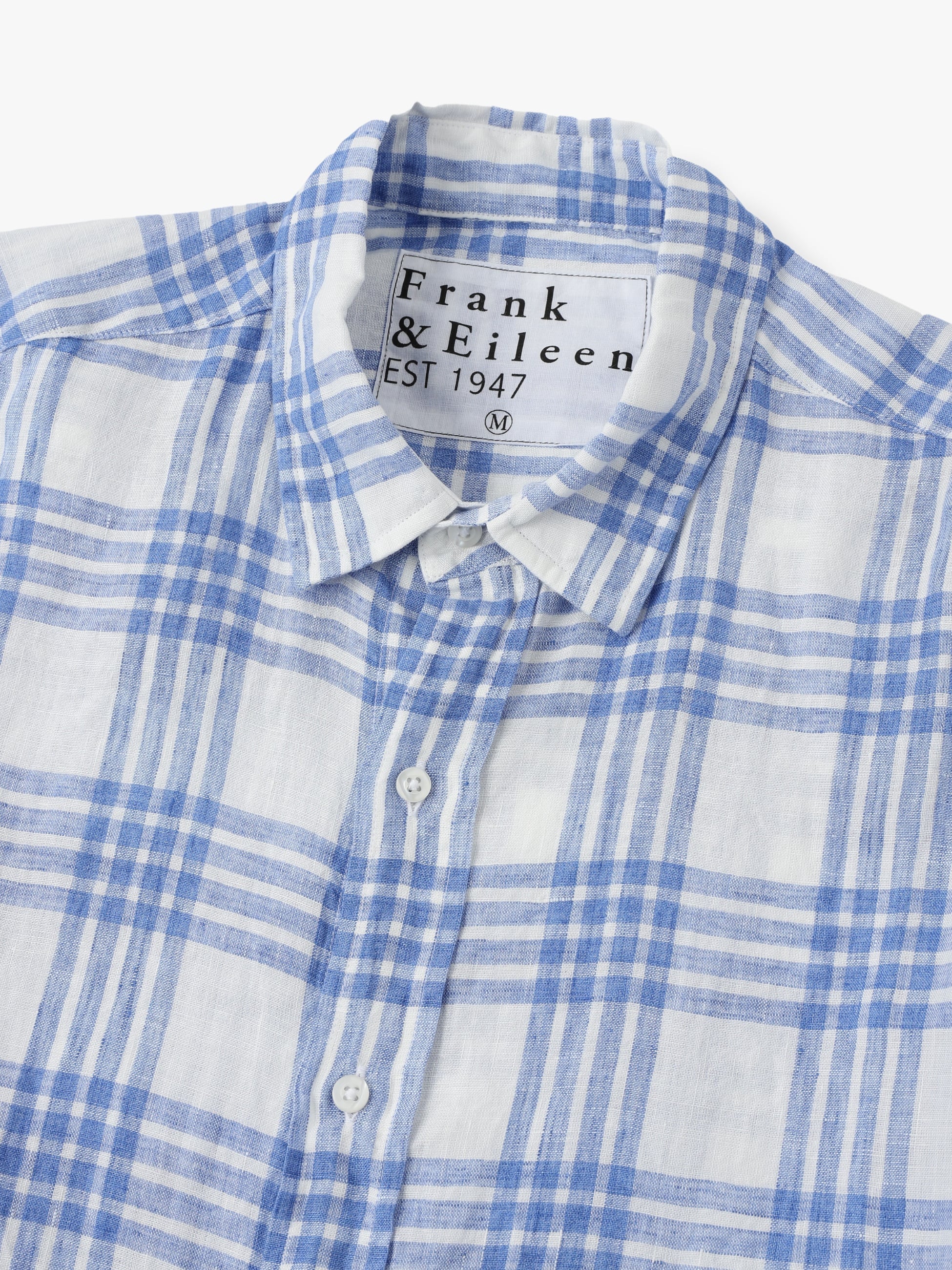 Finbar WBPL Shirt｜Frank＆Eileen(フランク＆アイリーン)｜Ron Herman