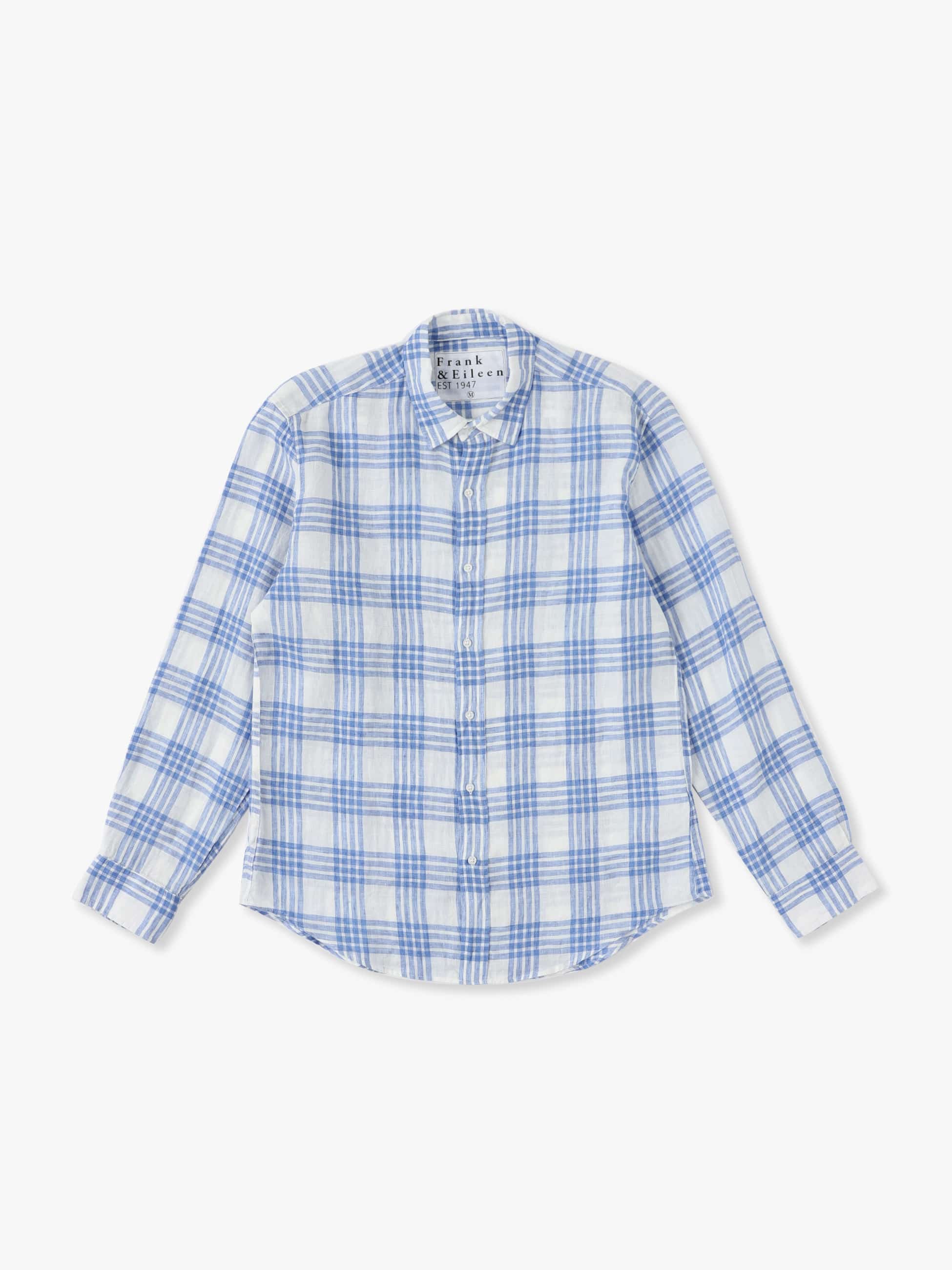 Finbar WBPL Shirt｜Frank＆Eileen(フランク＆アイリーン)｜Ron Herman