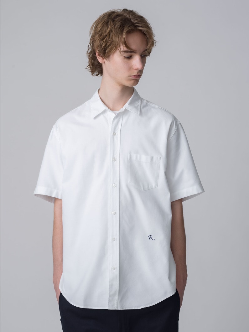 Colin Oxford Shirt 詳細画像 white 1