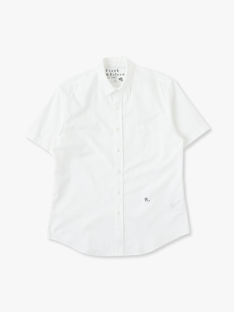 Colin Oxford Shirt 詳細画像 white 2