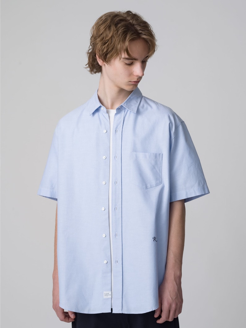 Colin Oxford Shirt 詳細画像 blue 1