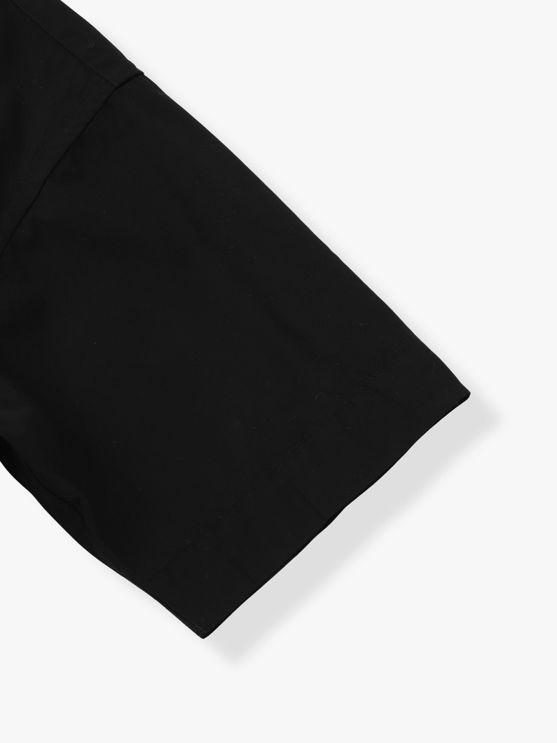 Albini Short Sleeve Shirt 詳細画像 khaki 6