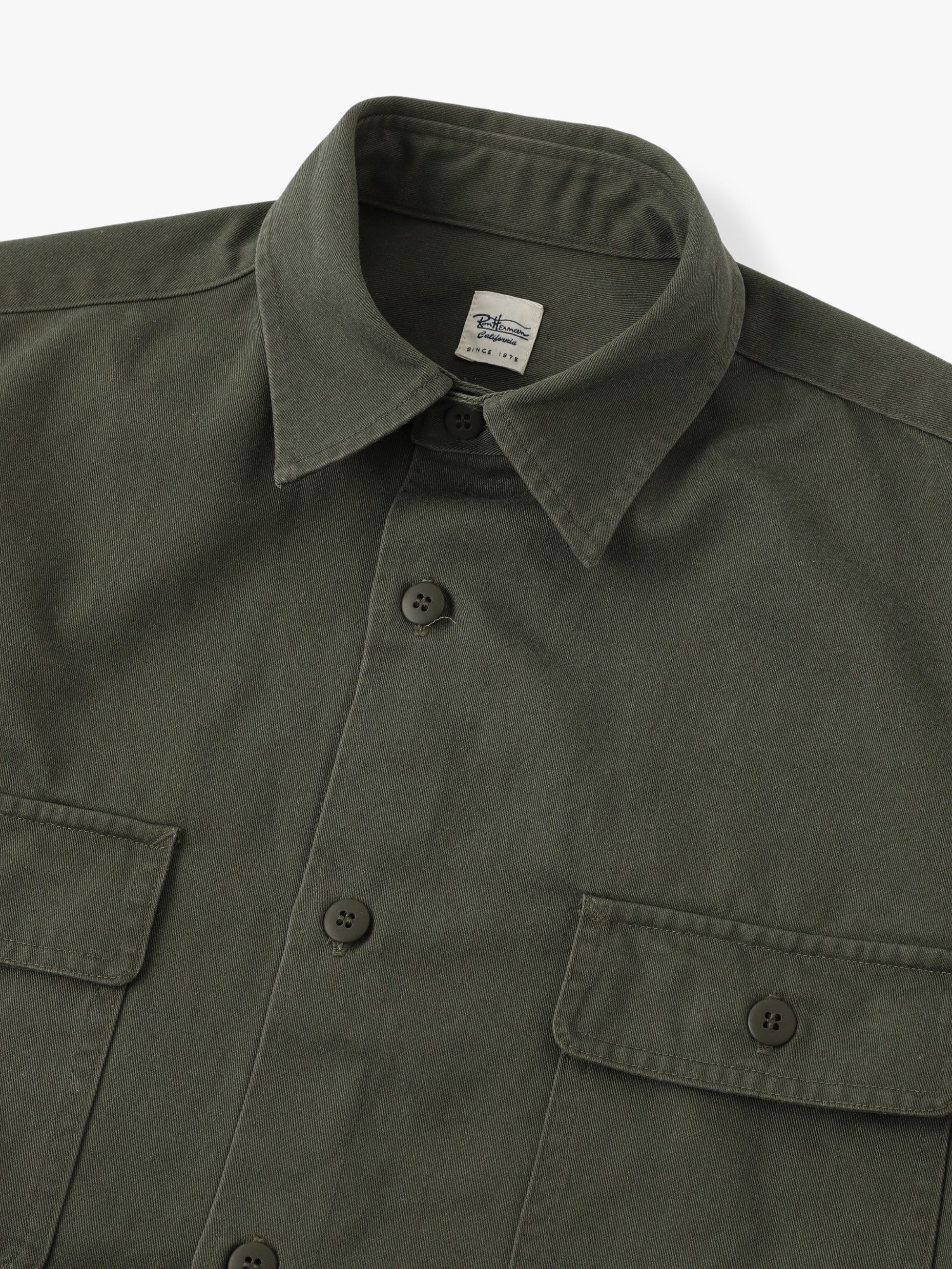 TC Work Shirt｜Ron Herman(ロンハーマン)｜Ron Herman