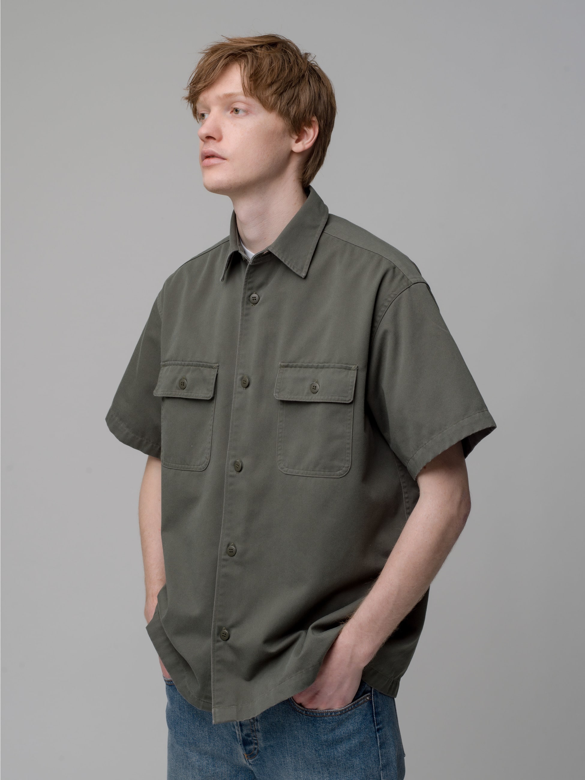 TC Work Shirt｜Ron Herman(ロンハーマン)｜Ron Herman