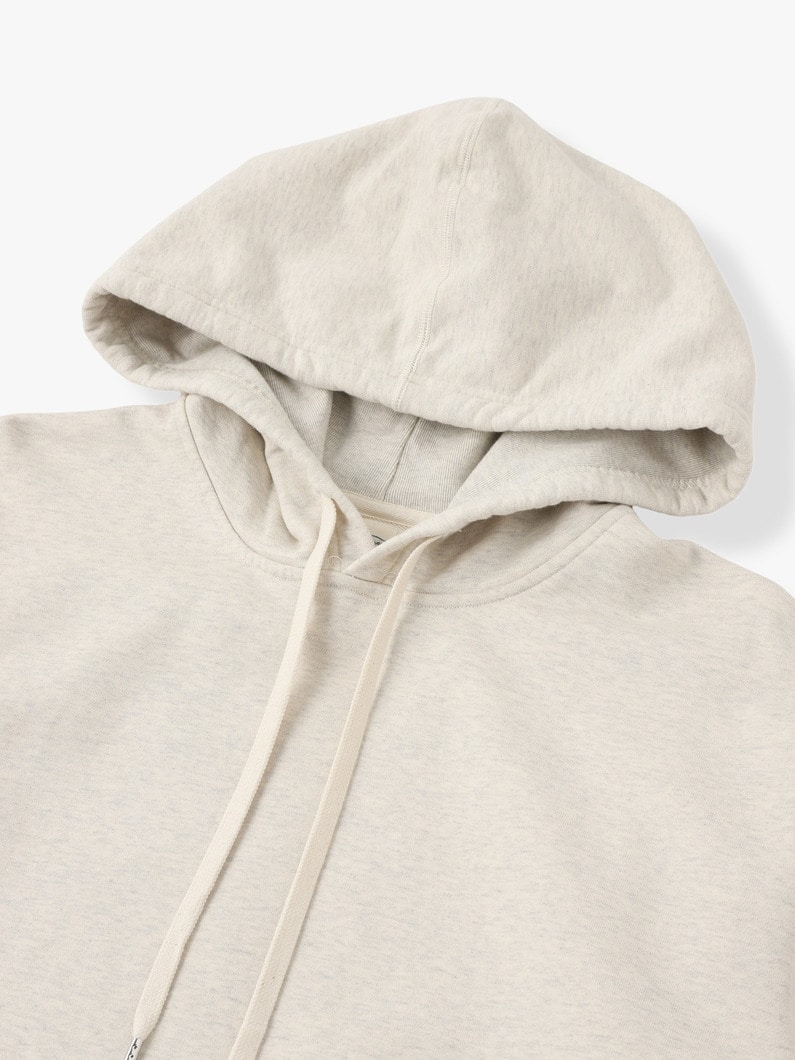 Mid Weight Terry Hoodie 詳細画像 oatmeal 4