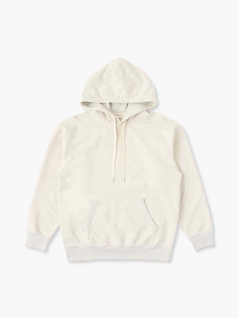 Mid Weight Terry Hoodie 詳細画像 oatmeal 2