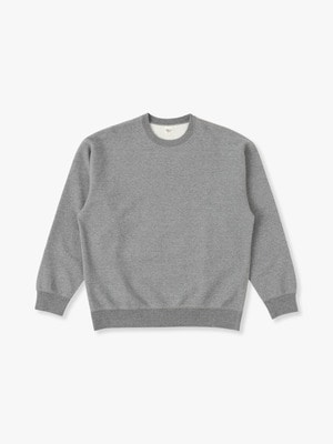 Mid Weight Terry Pullover 詳細画像 gray