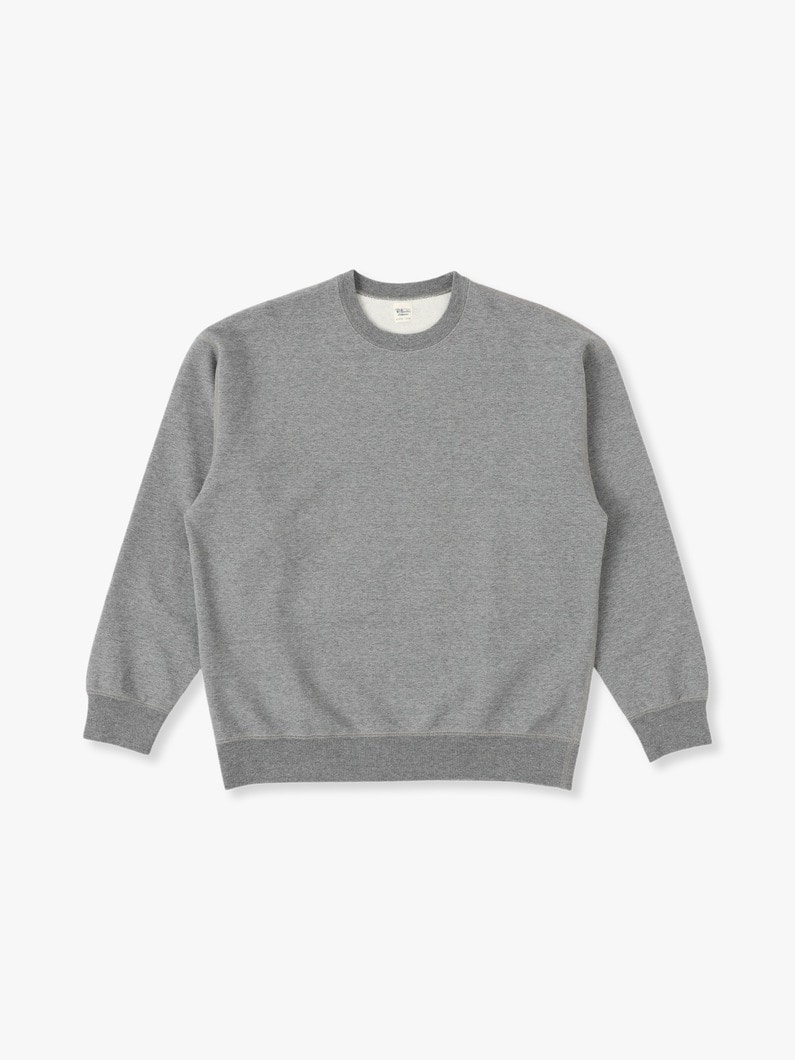 Mid Weight Terry Pullover 詳細画像 gray 1