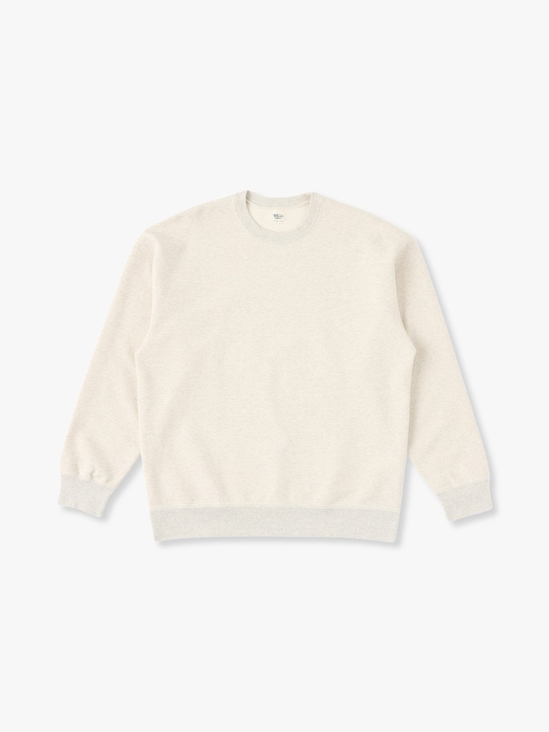 Mid Weight Terry Pullover 詳細画像 oatmeal 2