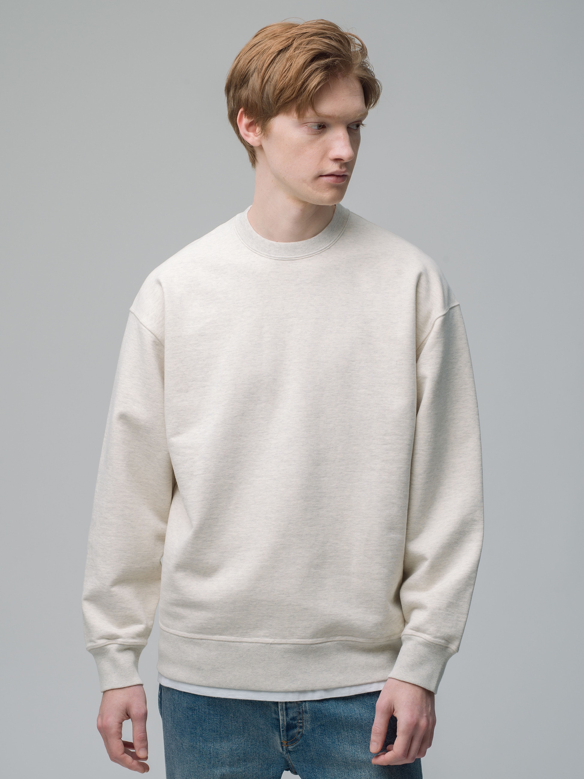 Mid Weight Terry Pullover｜Ron Herman(ロンハーマン)｜Ron Herman