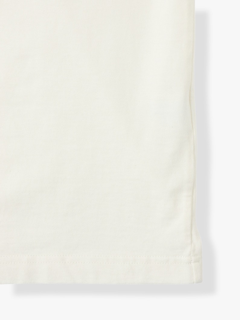 Cotton Silk Pullover 詳細画像 off white 5