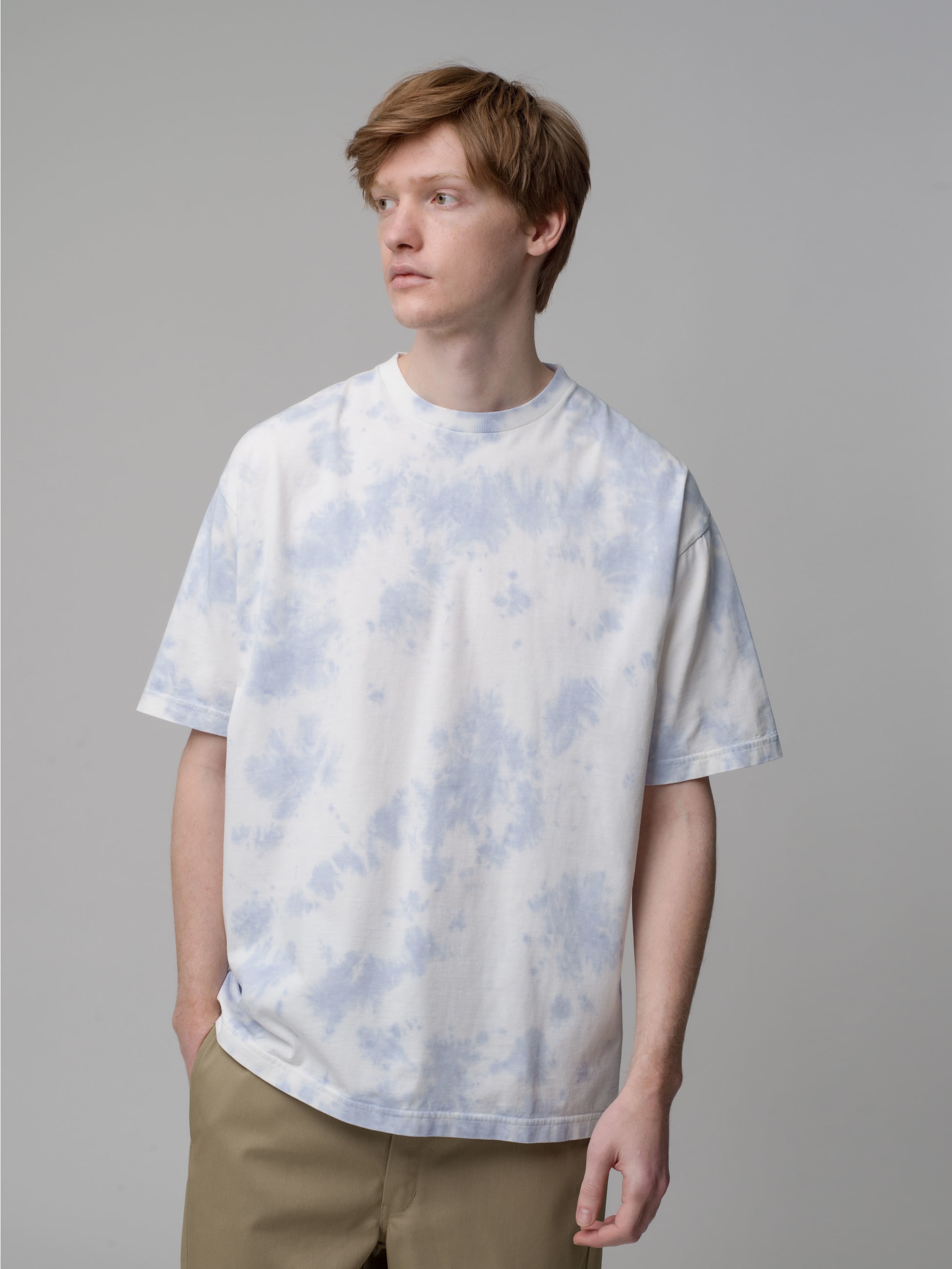 メンズRHCロンハーマン タイダイTシャツ - Tシャツ/カットソー(半袖/袖 