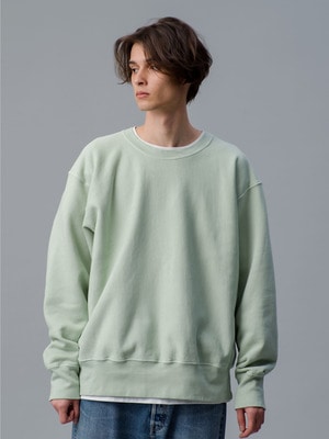 Cropped Pullover 詳細画像 mint