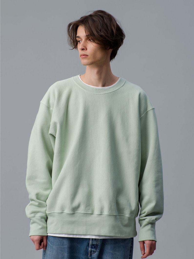 Cropped Pullover 詳細画像 mint 1