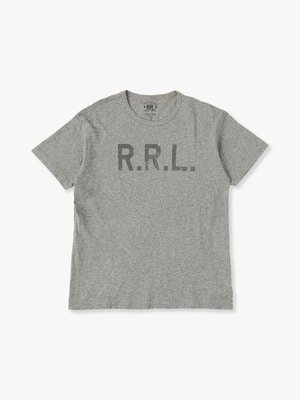 RRL Graphic Tee 詳細画像 gray