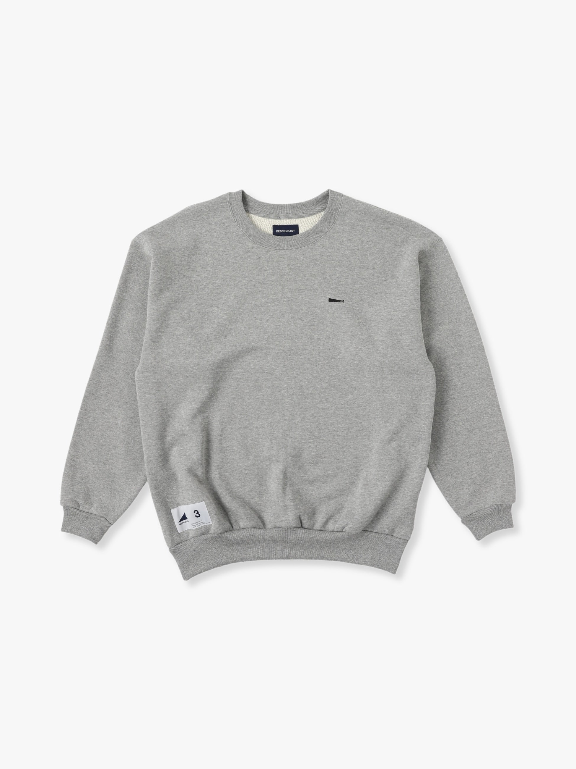 【Col Pierrot /コル ピエロ】Sweat Pullover