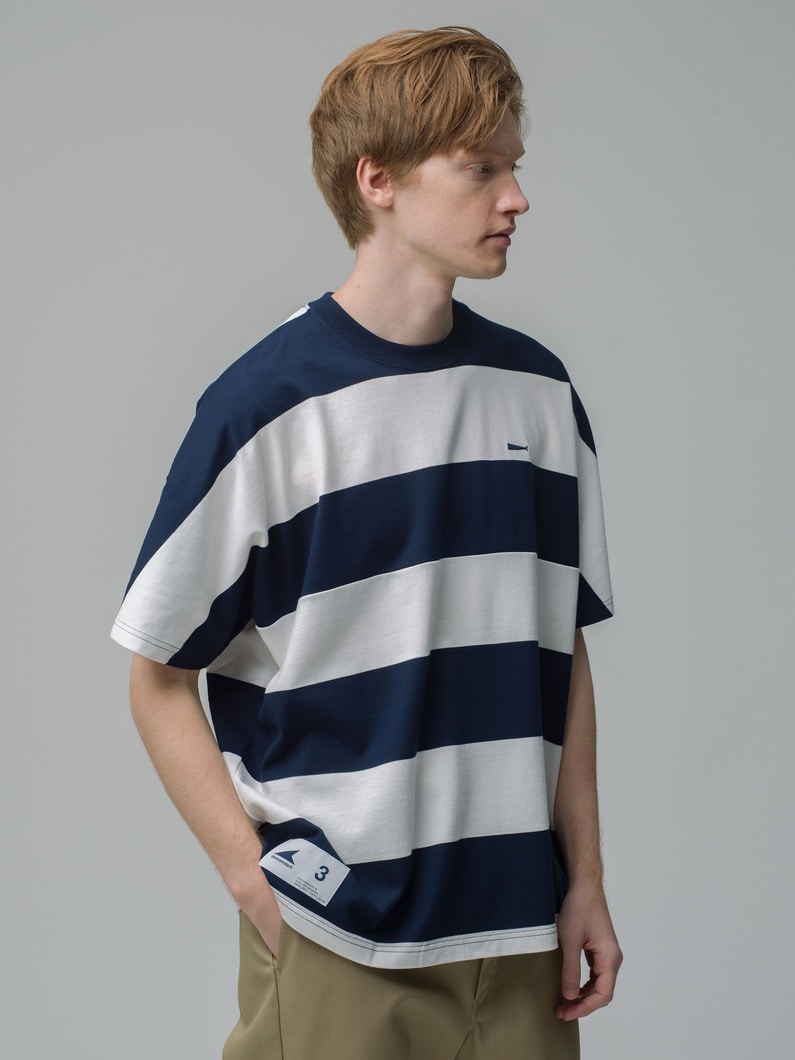 ▽DESCENDANT × ロンハーマン▽ CONWAY SS SHIRT 