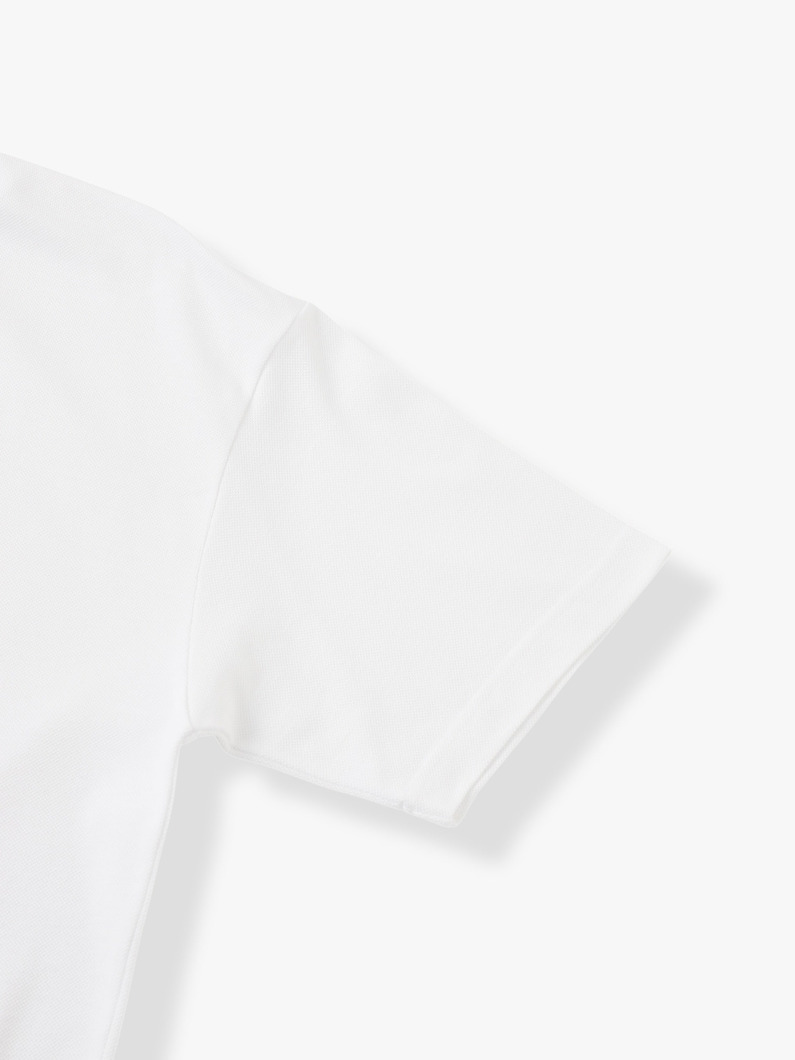 Cachalot Polo Shirt 詳細画像 white 4