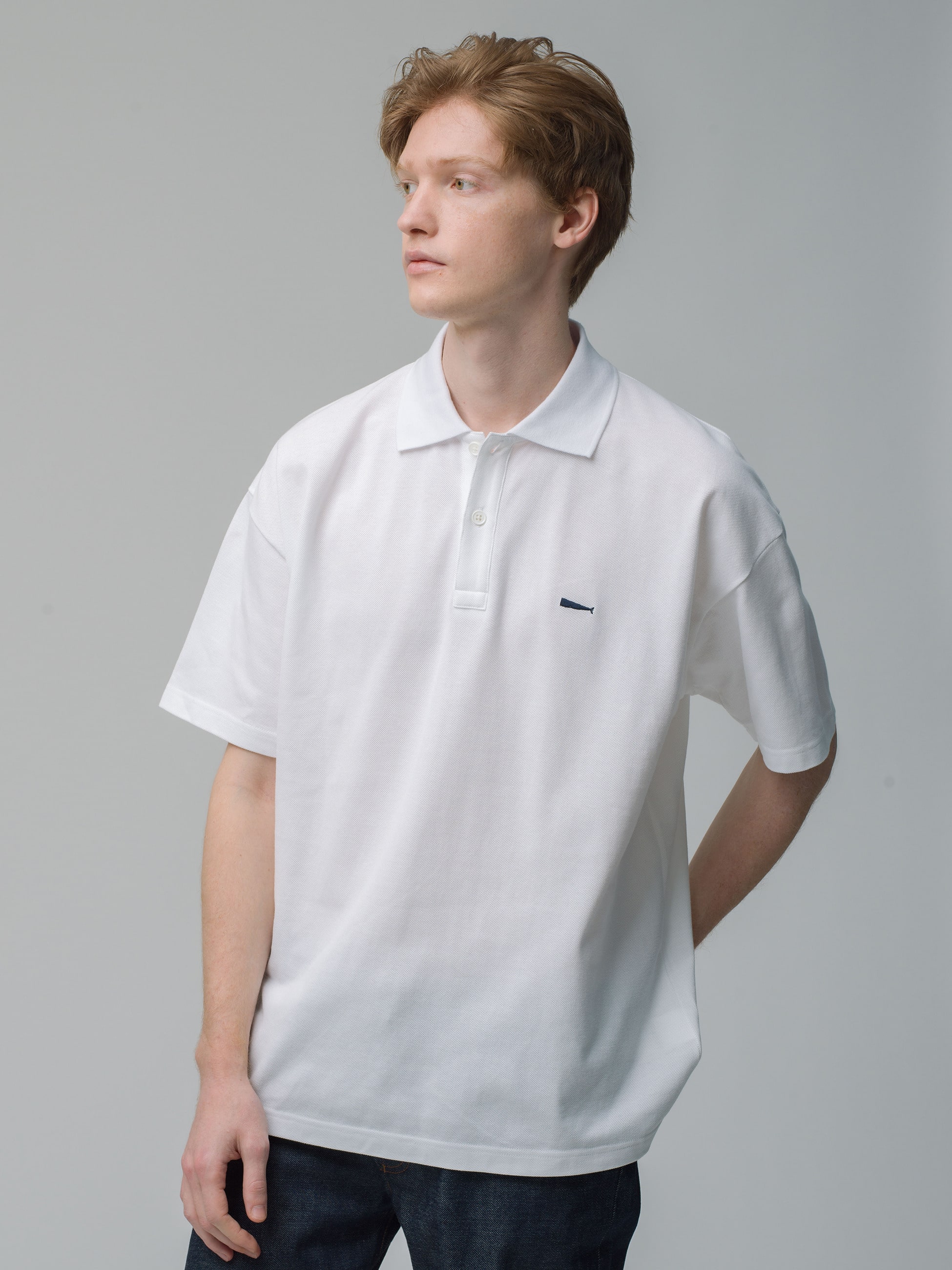Cachalot Polo Shirt｜DESCENDANT(ディセンダント)｜Ron Herman