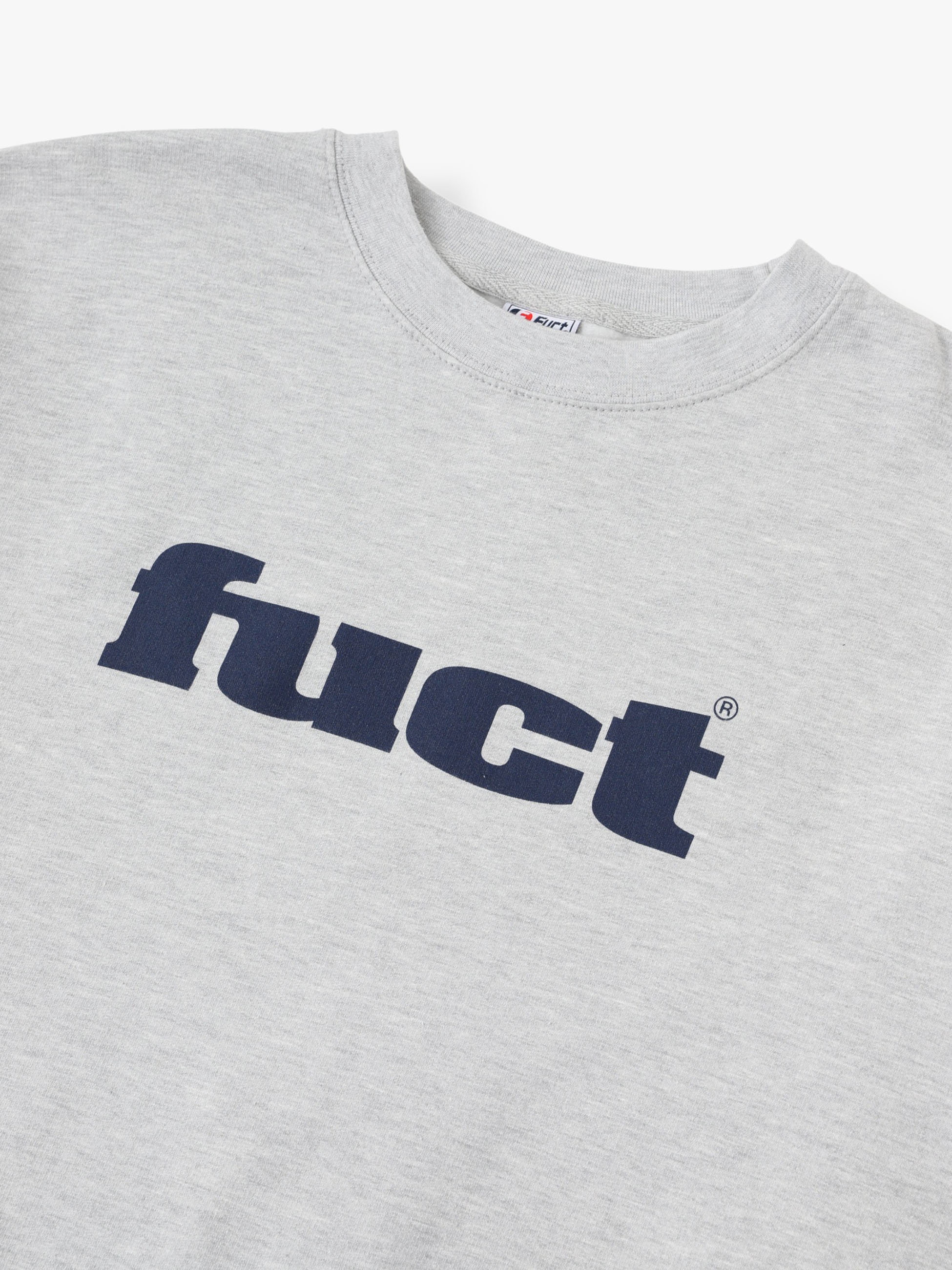 ロンハーマン  RHC 別注　fuct  Logo Sweat Pullover