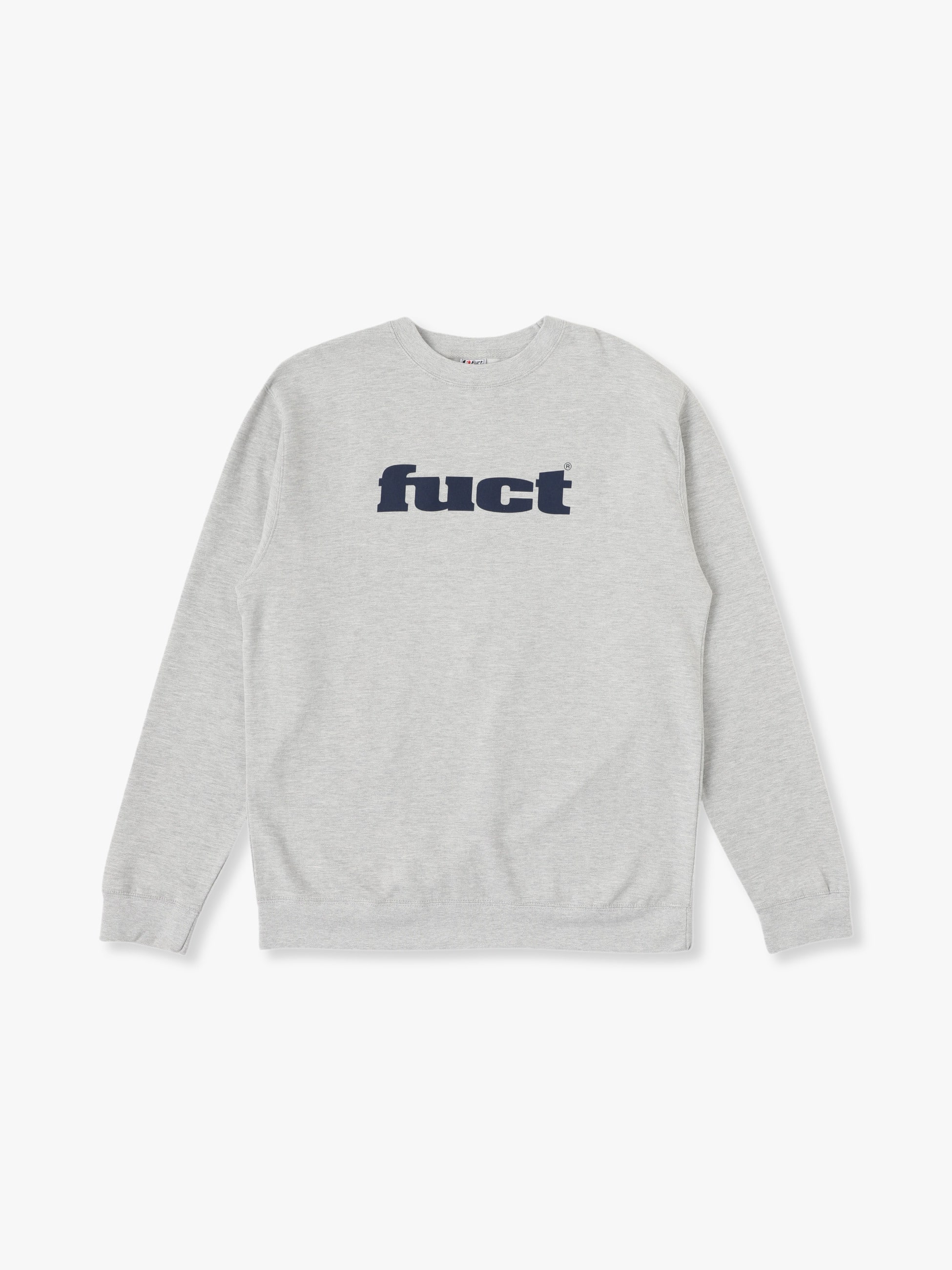 高品質新品 FUCT Logo Sweat Pullover RHC ロンハーマン