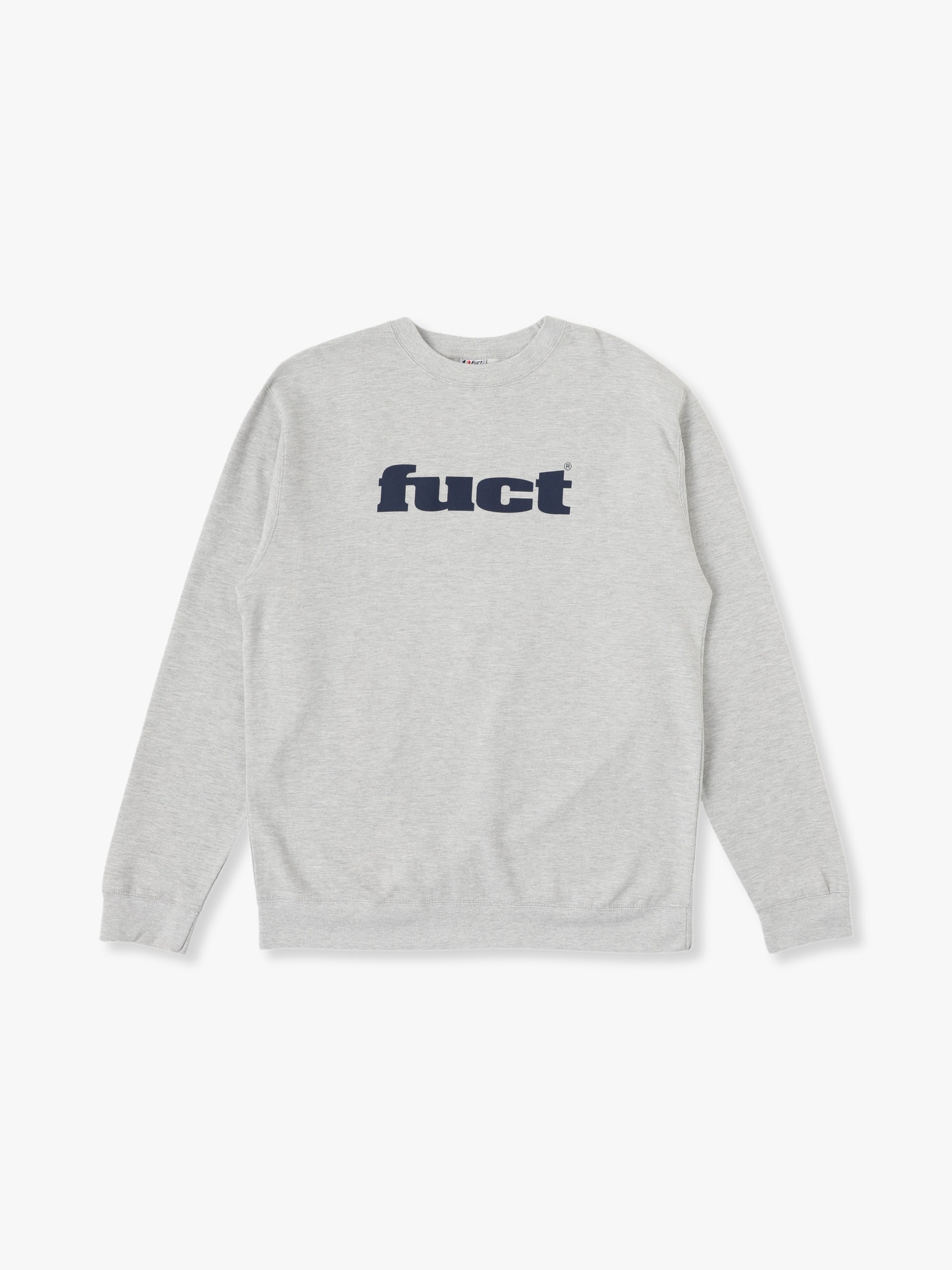 FUCT Logo Sweat Pullover ロンハーマン 新品未使用-