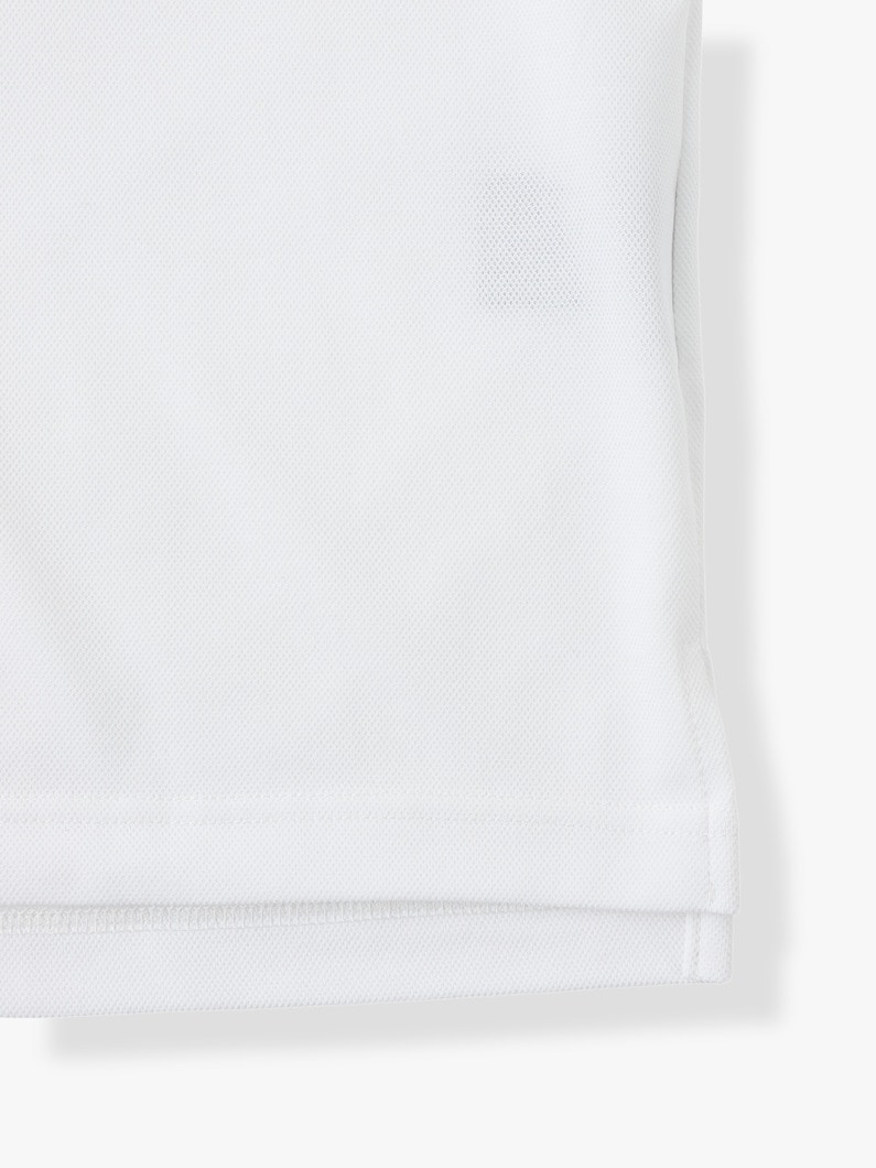 Big Polo Shirt（white） 詳細画像 white 4