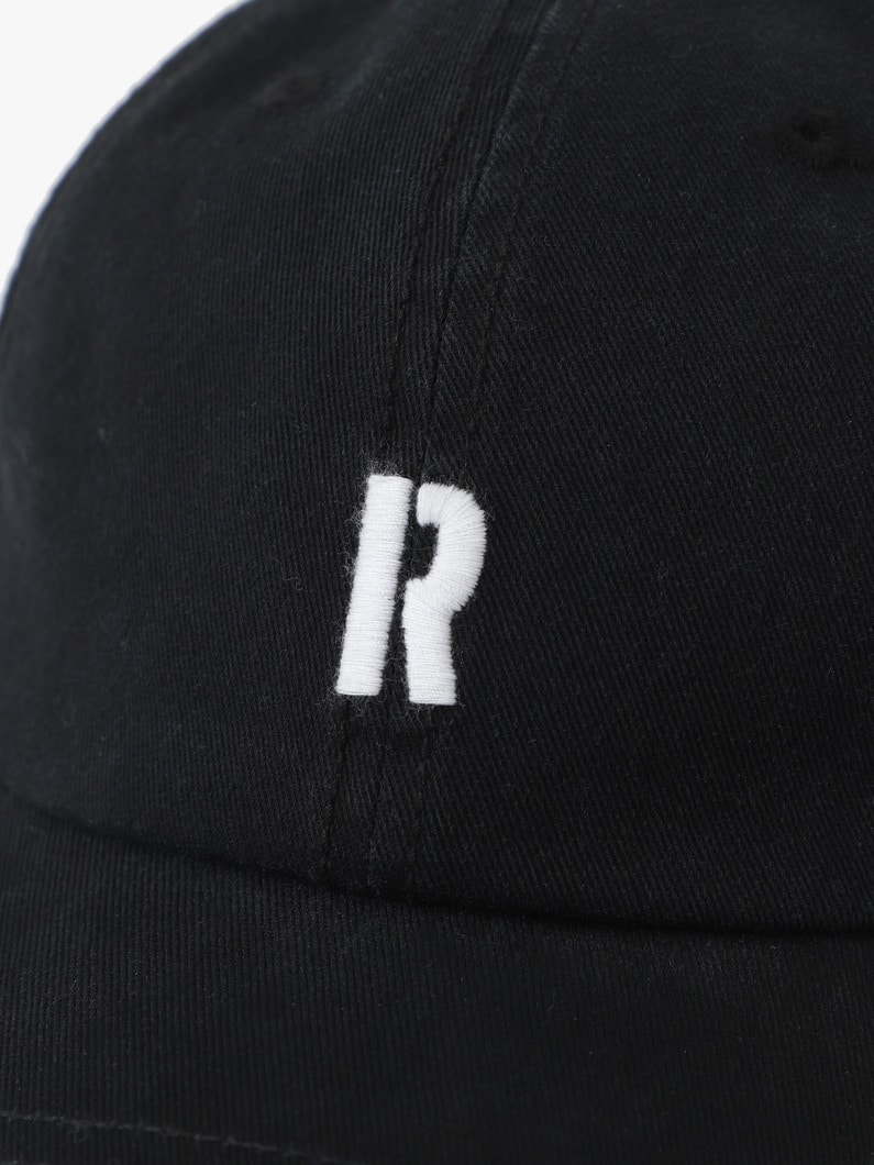 R  Logo Cap 詳細画像 navy 6