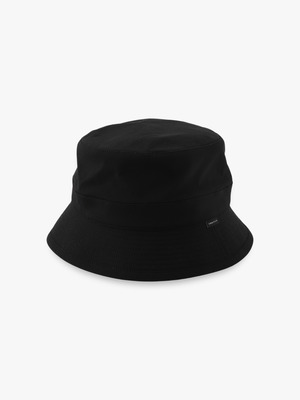 Limonta Nylon Bucket Hat 詳細画像 black