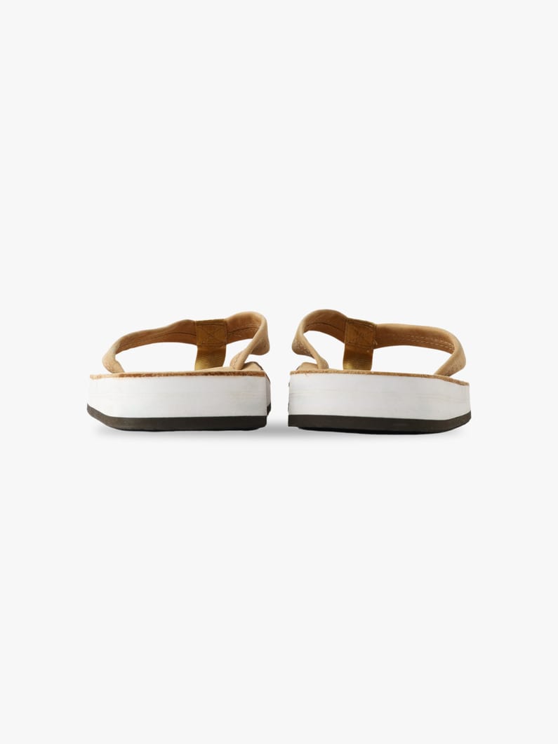 Double Layer Sandals (men) 詳細画像 beige 5