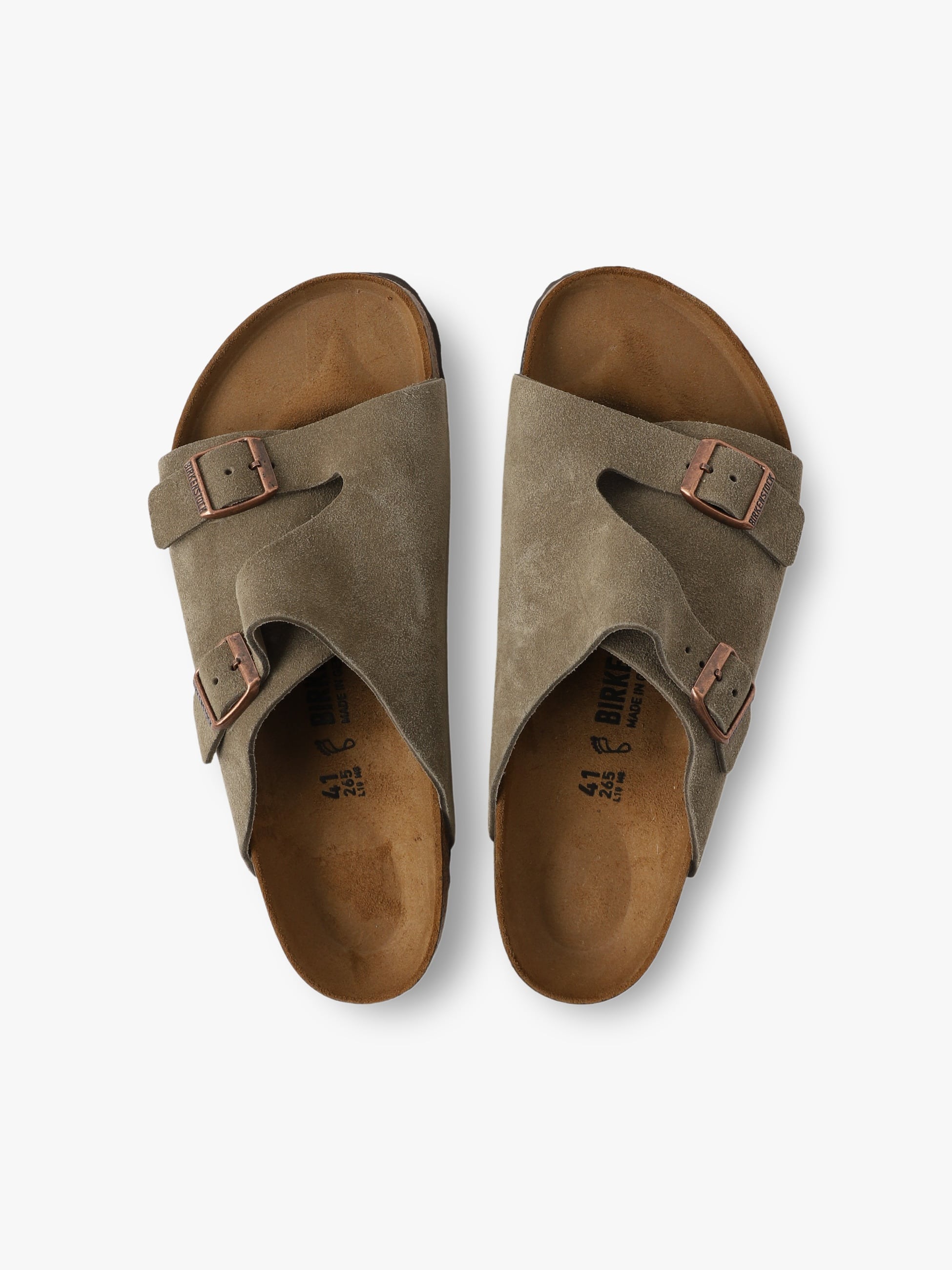 Zurich Regular Sandals｜BIRKENSTOCK(ビルケンシュトック)｜Ron Herman