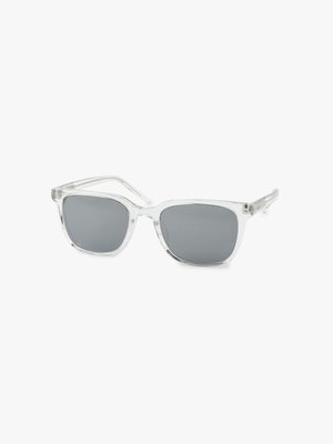 Joe Clear Frame Sunglasses 詳細画像 other