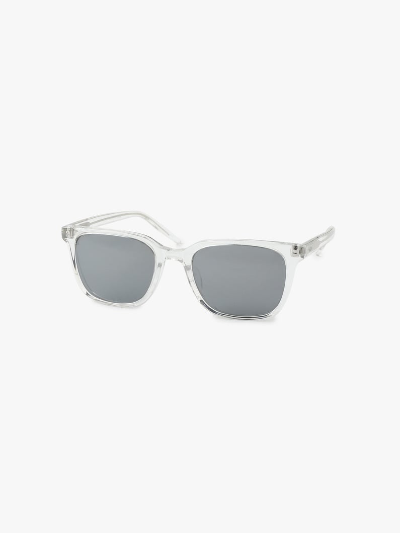 Joe Clear Frame Sunglasses 詳細画像 other 1