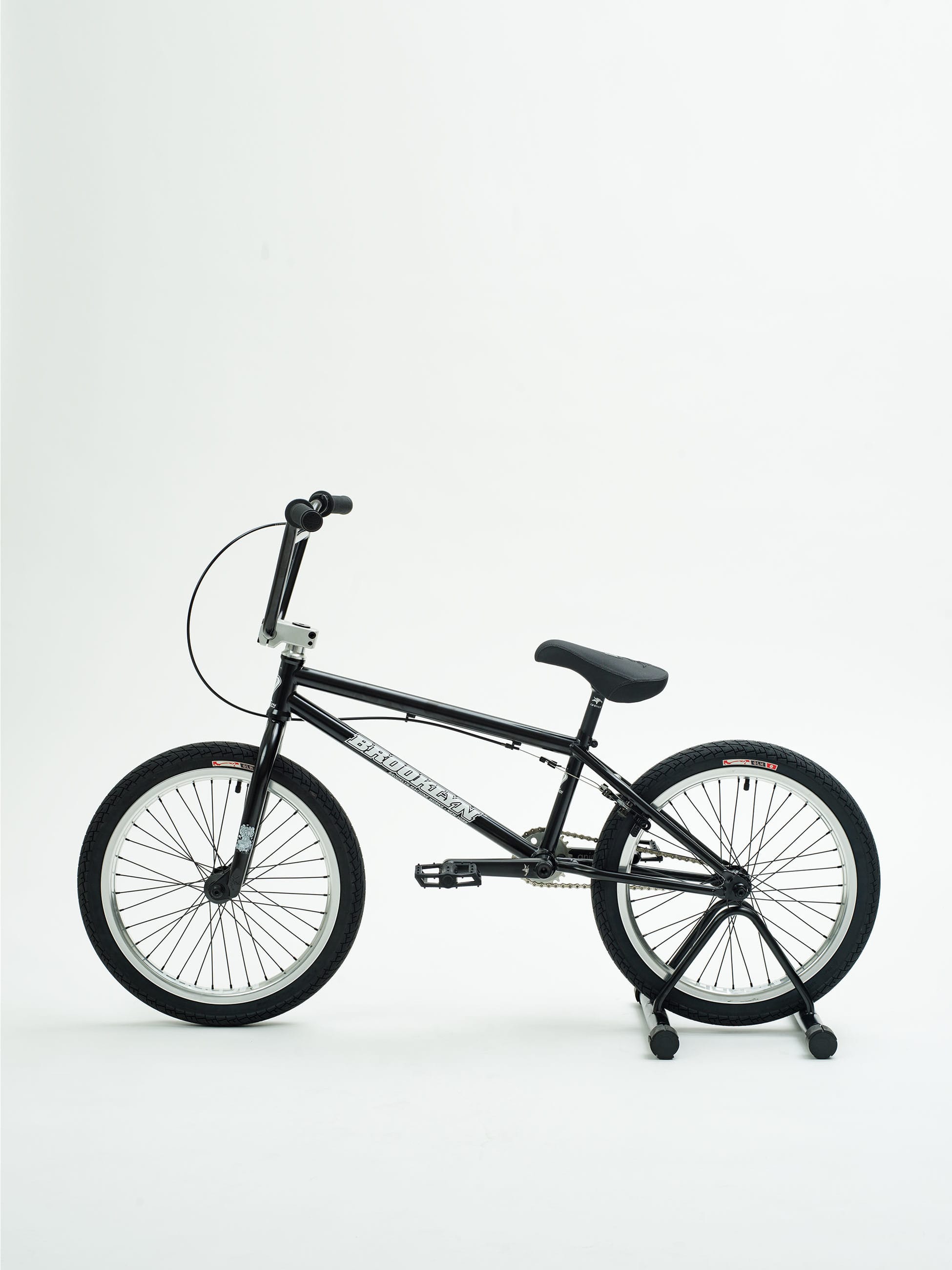 20.8 Frame Fixedgear Bike（black）