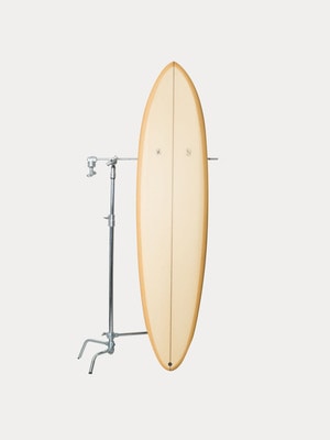 Surfboard DD Twinzer Egg 7’7 詳細画像 light brown