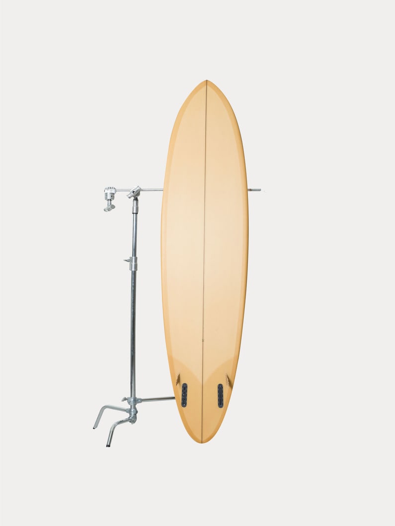 Surfboard DD Twinzer Egg 7’7 詳細画像 light brown 2