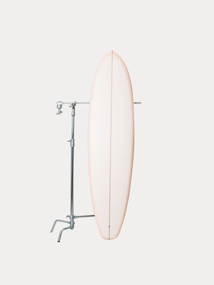 Surfboard M&M 7‘1 詳細画像 light pink