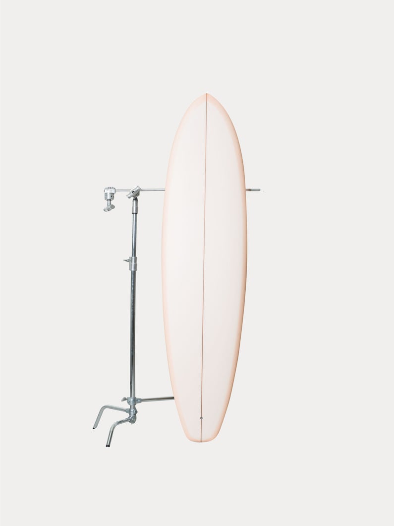 Surfboard M&M 7‘1 詳細画像 light pink 1