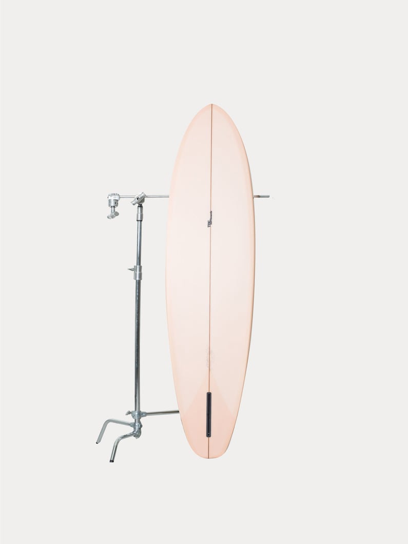 Surfboard M&M 7‘1 詳細画像 light pink 2