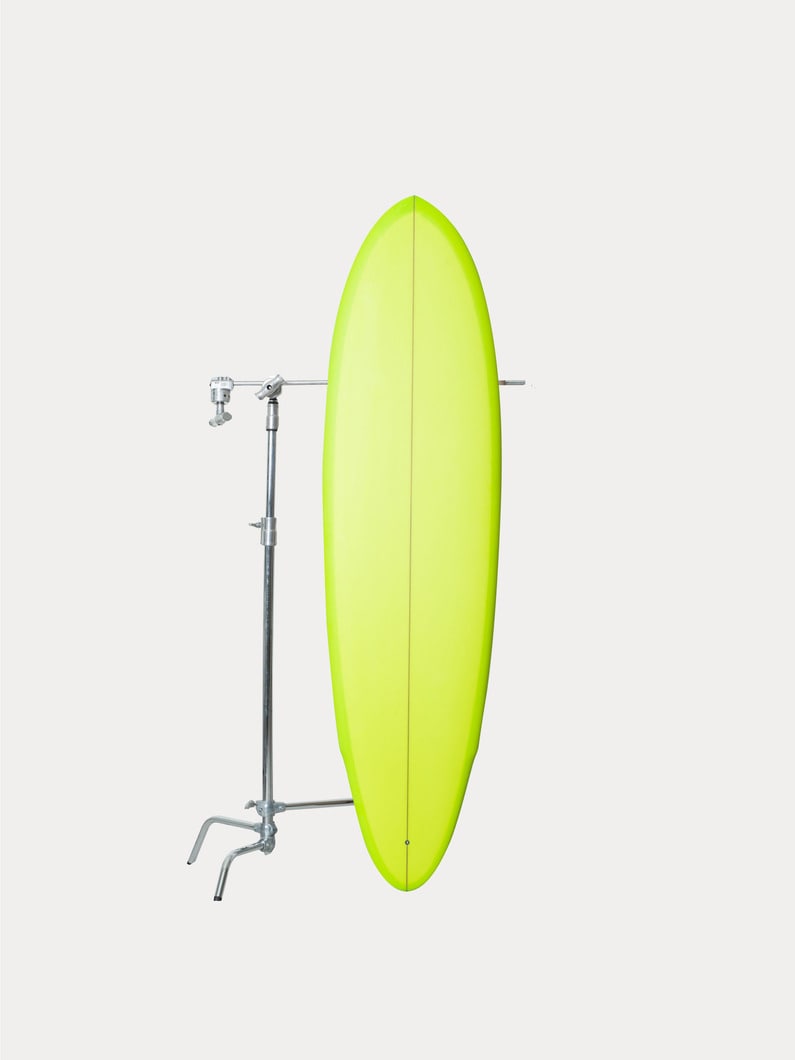 Surfboard New Hawk 7‘1 詳細画像 light green 1