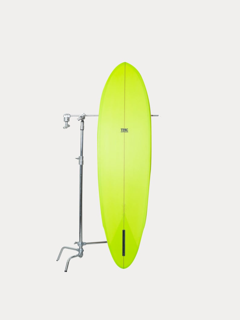 Surfboard New Hawk 7‘1 詳細画像 light green 2
