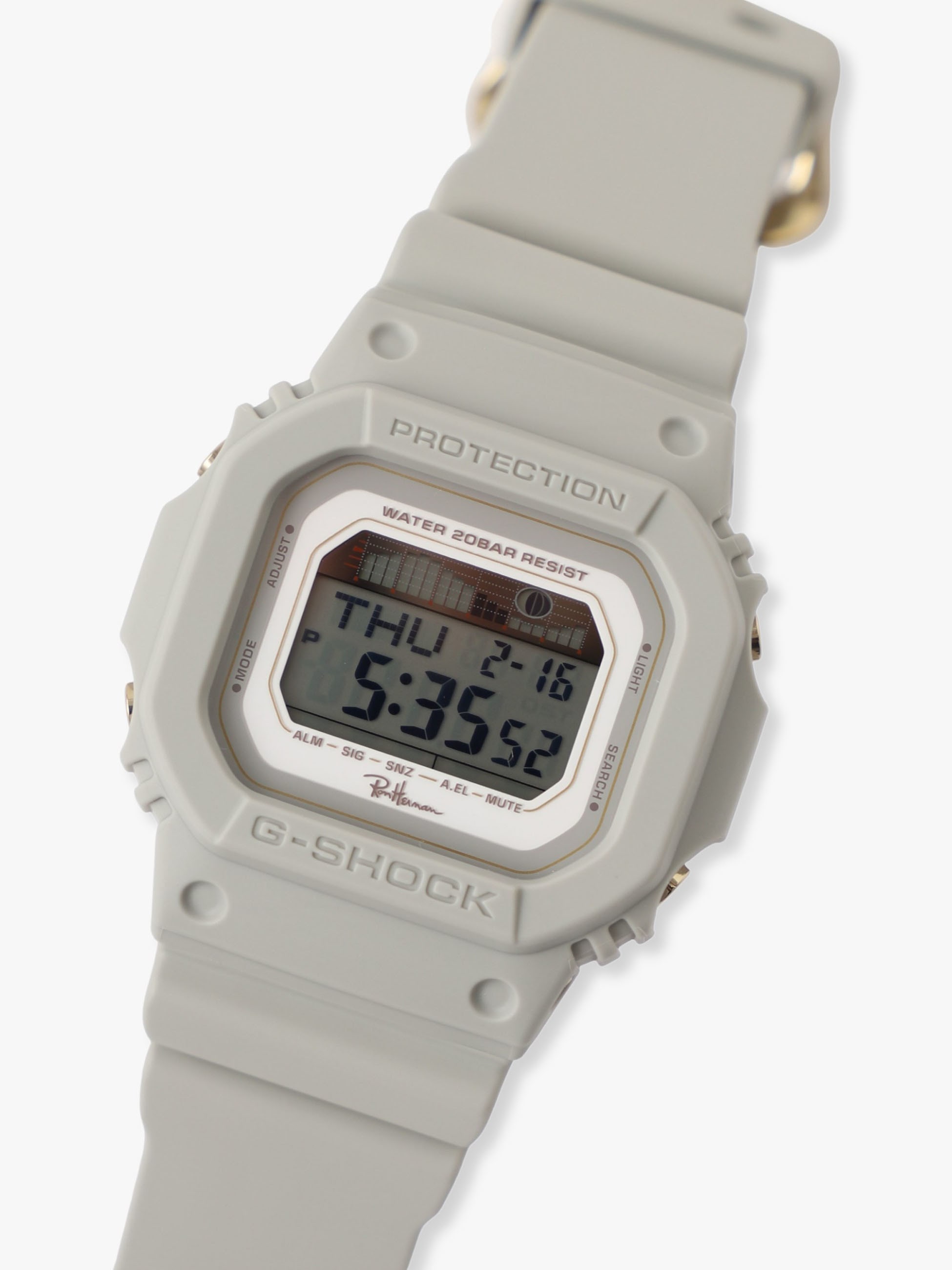 Watch（GLX-5600 beige）